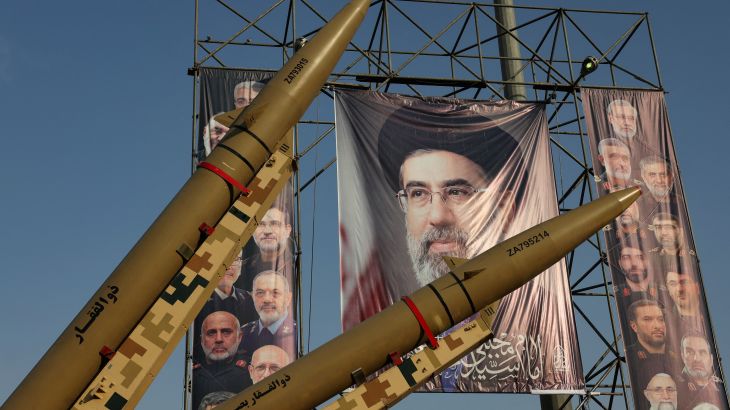 Iran Asserts Readiness for War Amid Rising Tensions in Hormuz