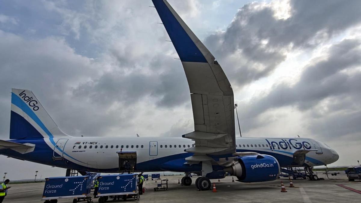 IndiGo Flight Experiences Tail Strike at Bengaluru Airport