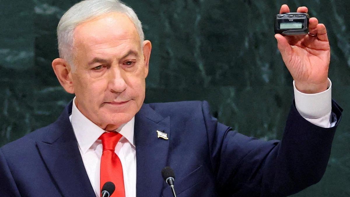 Israeli Prime Minister Netanyahu Makes Unannounced Visit to UAE