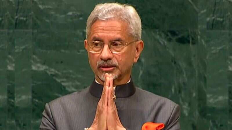 India's Jaishankar Criticises Pakistan at UN General Assembly
