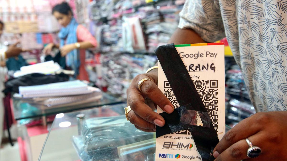 Supreme Court Questions Government on UPI Merchant Discount Rate Charges