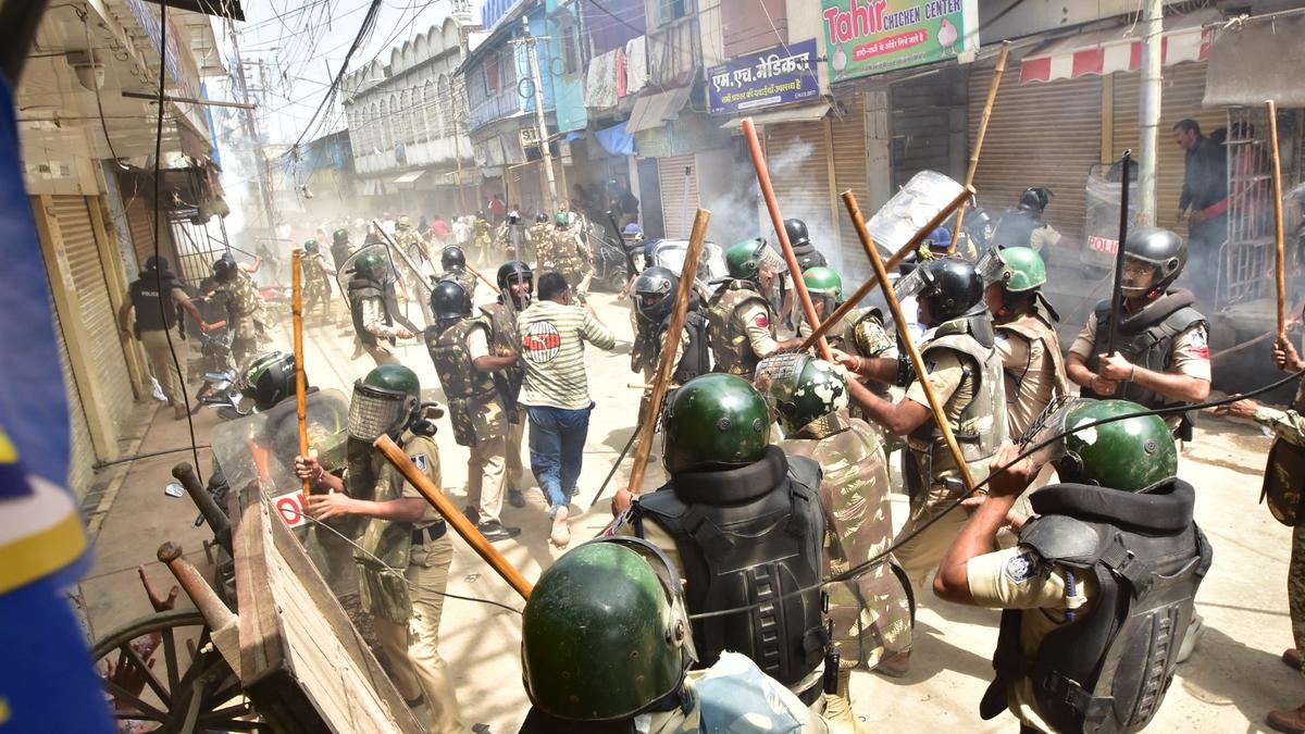 Protests Erupt Over Mosque Demolition for Road Widening in Ujjain