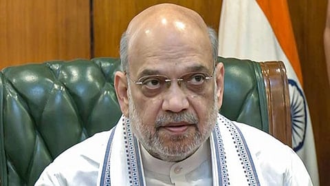 Forty Criminal Networks Disrupted Across India, Says Amit Shah