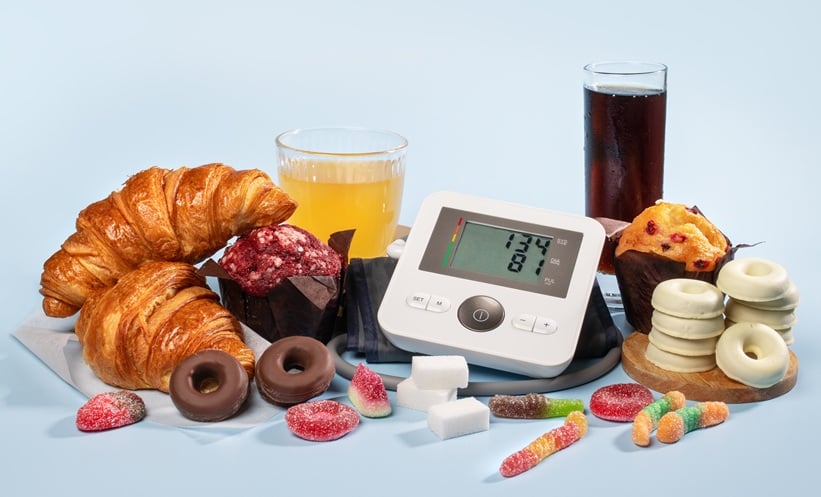 High Consumption of Ultra-Processed Foods Linked to Chronic Diseases