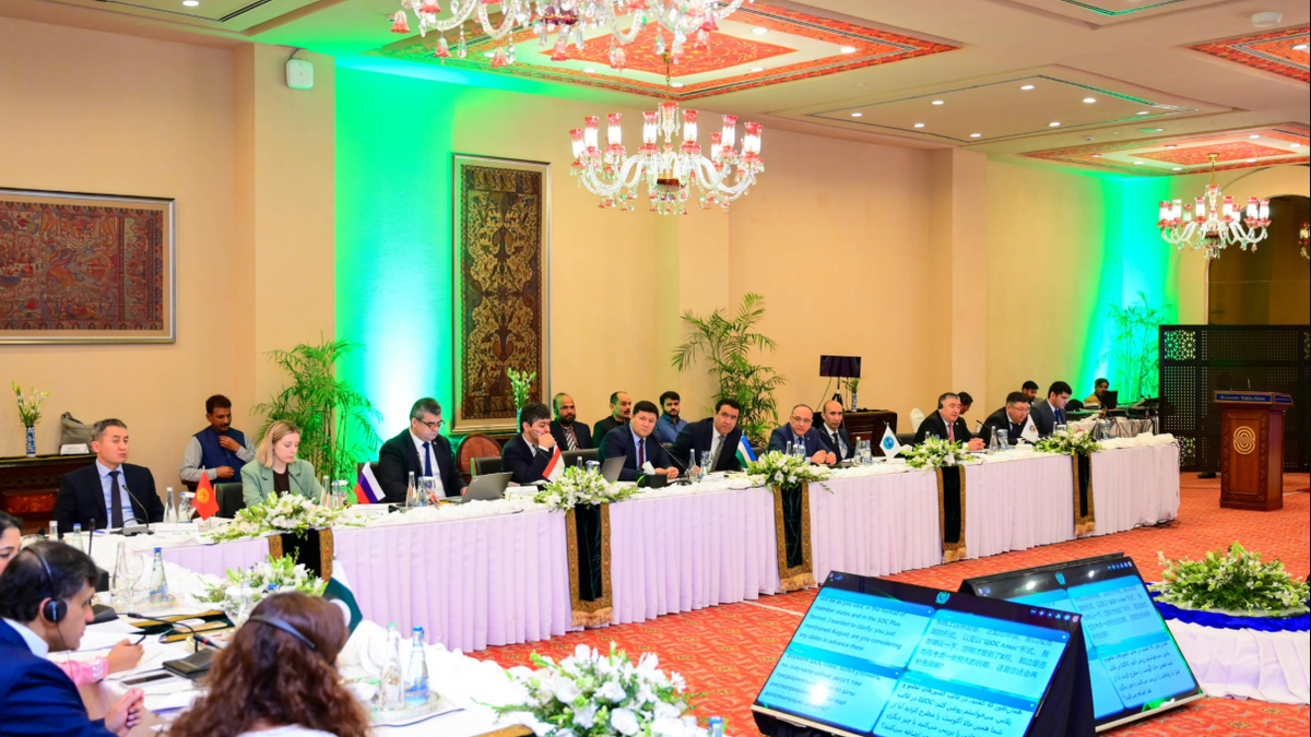 SCO National Coordinators' Meeting Begins in Islamabad, Pakistan