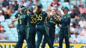 Molineux and Hamilton to Miss Opening WNCL Matches