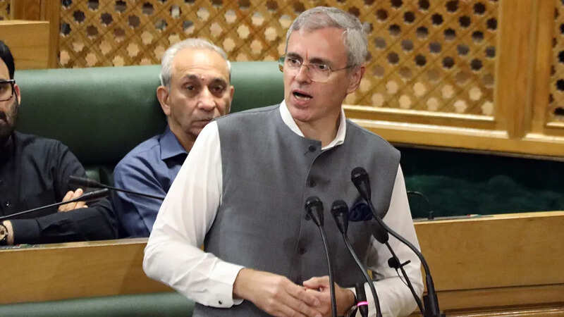 BJP Initiates No-Confidence Motion Against Jammu and Kashmir Speaker