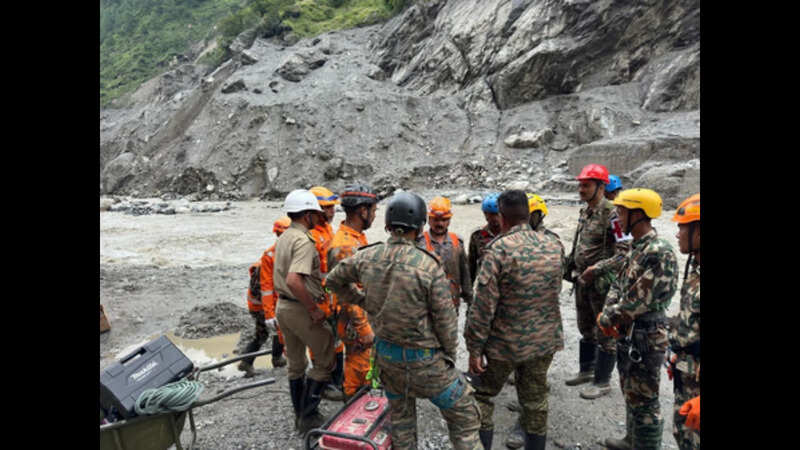 Severe Rainfall in Nepal Claims 27 Lives, Authorities Confirm
