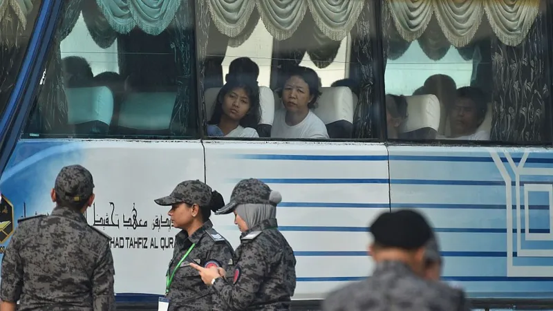 Malaysia Initiates Repatriation of 5,000 Asylum Seekers to Myanmar