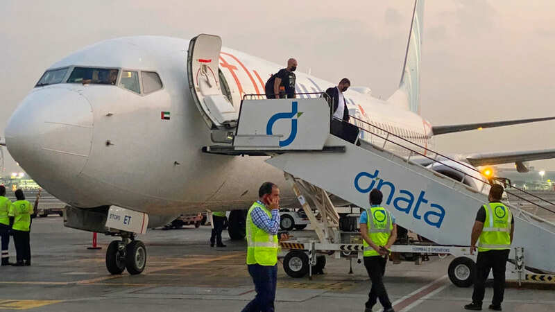 Incident on Flydubai Flight Generates Hijacking Fears