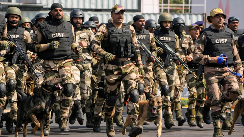 Fratricide Incident in Jammu and Kashmir Claims Four CISF Lives