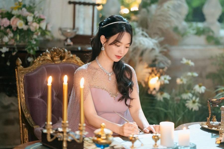 Shin Min Ah Delivers Captivating Performance in 'The Remarried Empress'