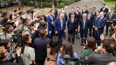 Trump and Tech Leaders Sign Accord for AI Safety Enhancements