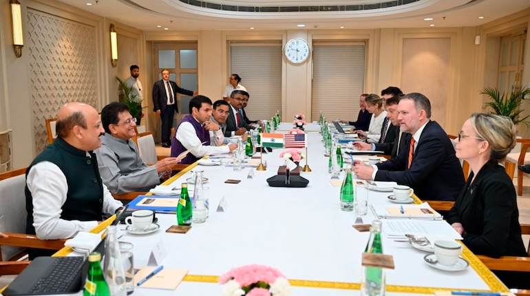 Indian Minister Piyush Goyal to Attend G20 Trade Meeting in USA