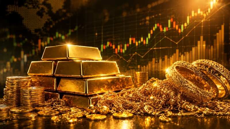 Gold Prices Likely to Rise Despite High Bond Yields: Analysis