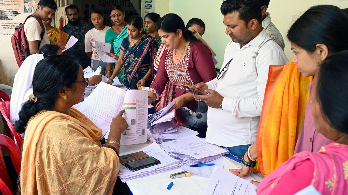 Election Commission Extends Deadlines for Andhra Pradesh and Meghalaya