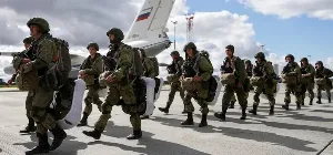 India Cautions Citizens Against Joining Russian Armed Forces