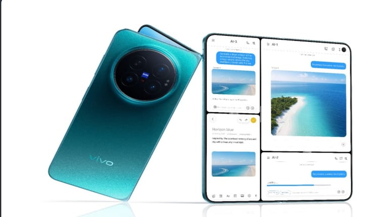 vivo X Fold6 Launches Globally as Innovative Foldable Smartphone