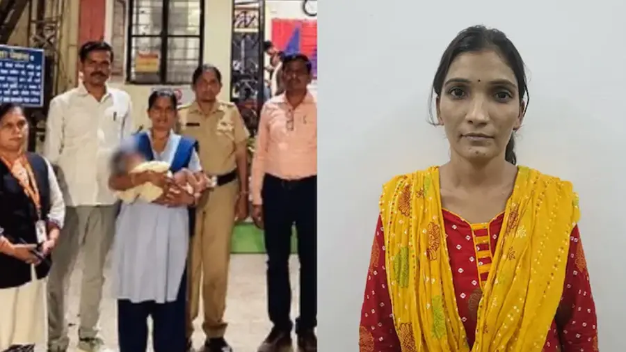 Parents Arrested After Selling Newborn for Rs 1.2 Lakh