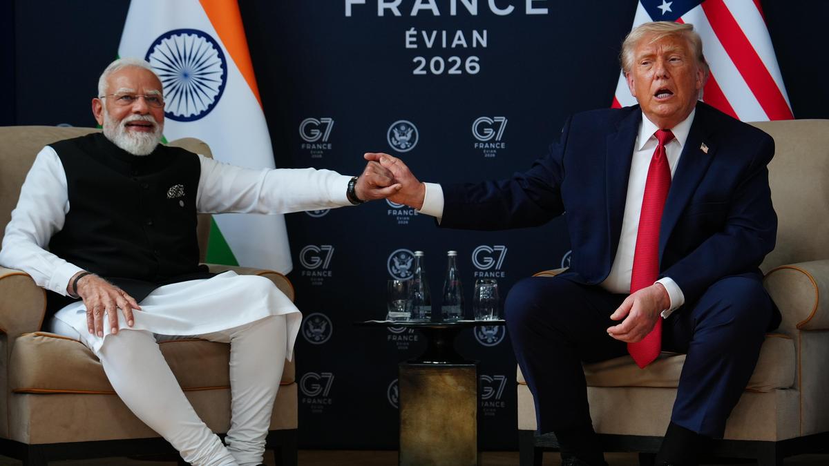 Modi and Trump Discuss Bilateral Cooperation in Key Sectors