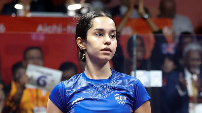India Secures Bronze in Women's Team Squash at Asian Games 2026