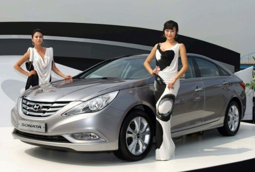 Hyundai Achieves Record Sales of 77,916 Units in September 2026
