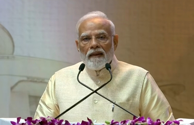 Modi Highlights Subhas Chandra Bose's UPSC Exam in Sanskrit
