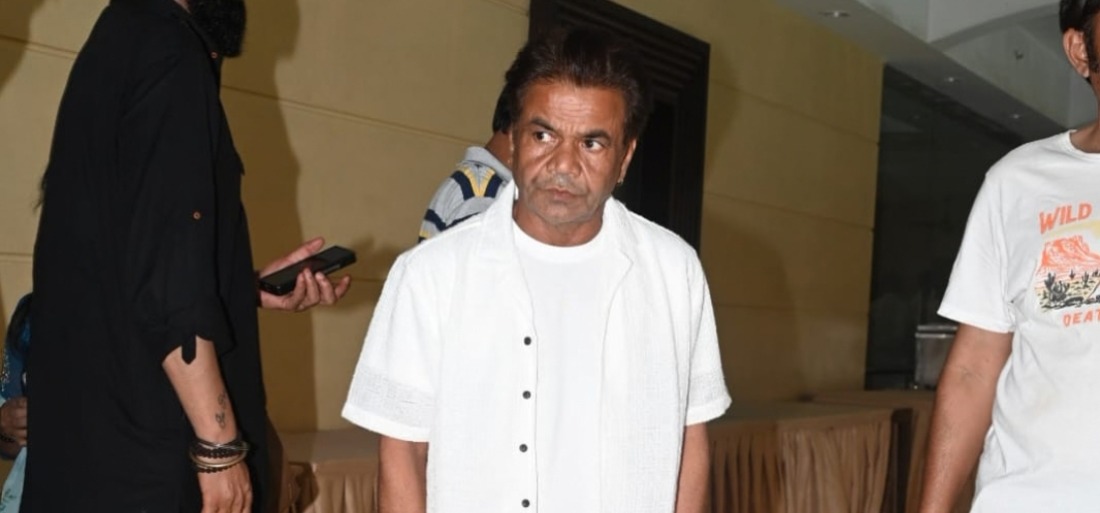 Rajpal Yadav's Controversial Exit from Mushtaq Khan's Prayer Meet