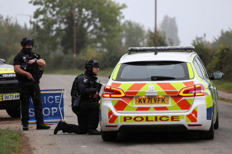UK-Iranian National Arrested Over RAF Fairford Security Incident