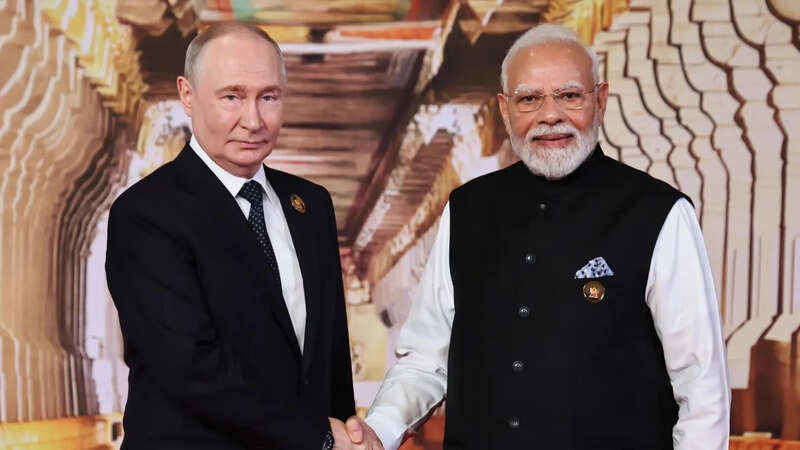 Putin Commends Modi's Initiatives for Resolving Ukraine Conflict