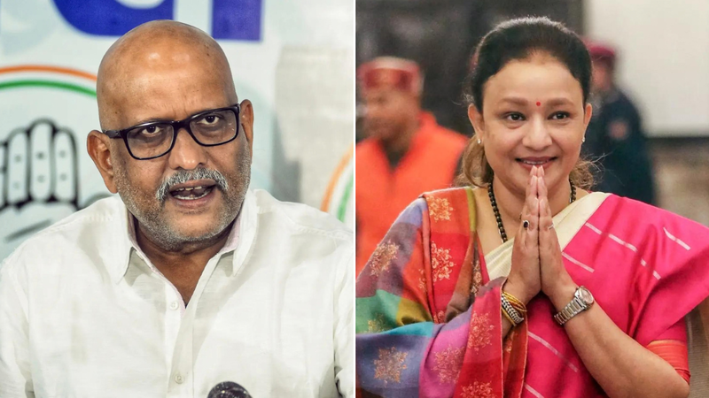 Ajay Rai Responds to Replacement as UP Congress Chief