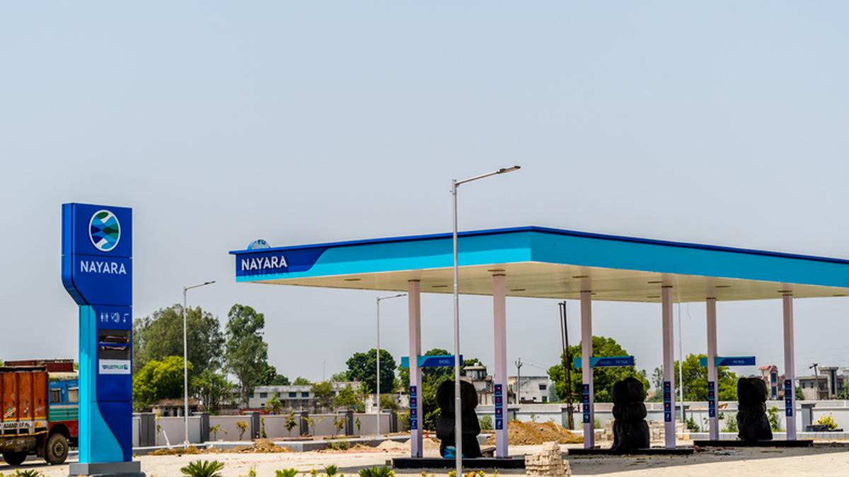 Nayara Energy Increases Petrol and Diesel Prices