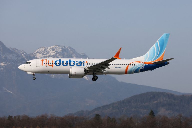 Flydubai Co-Pilot Allegedly Attempts Terrorist Attack Mid-Flight