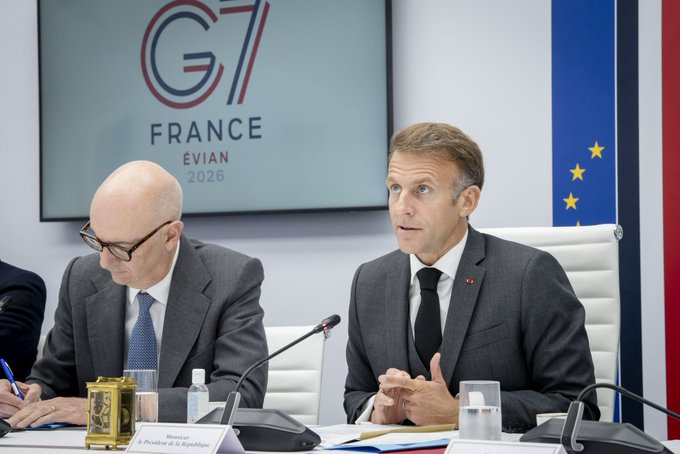 G7 Nations to Release 100 Million Barrels of Oil Amid Price Surge
