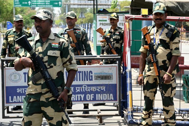 Pakistan Requests Indian Diplomat's Presence Over Border Incident
