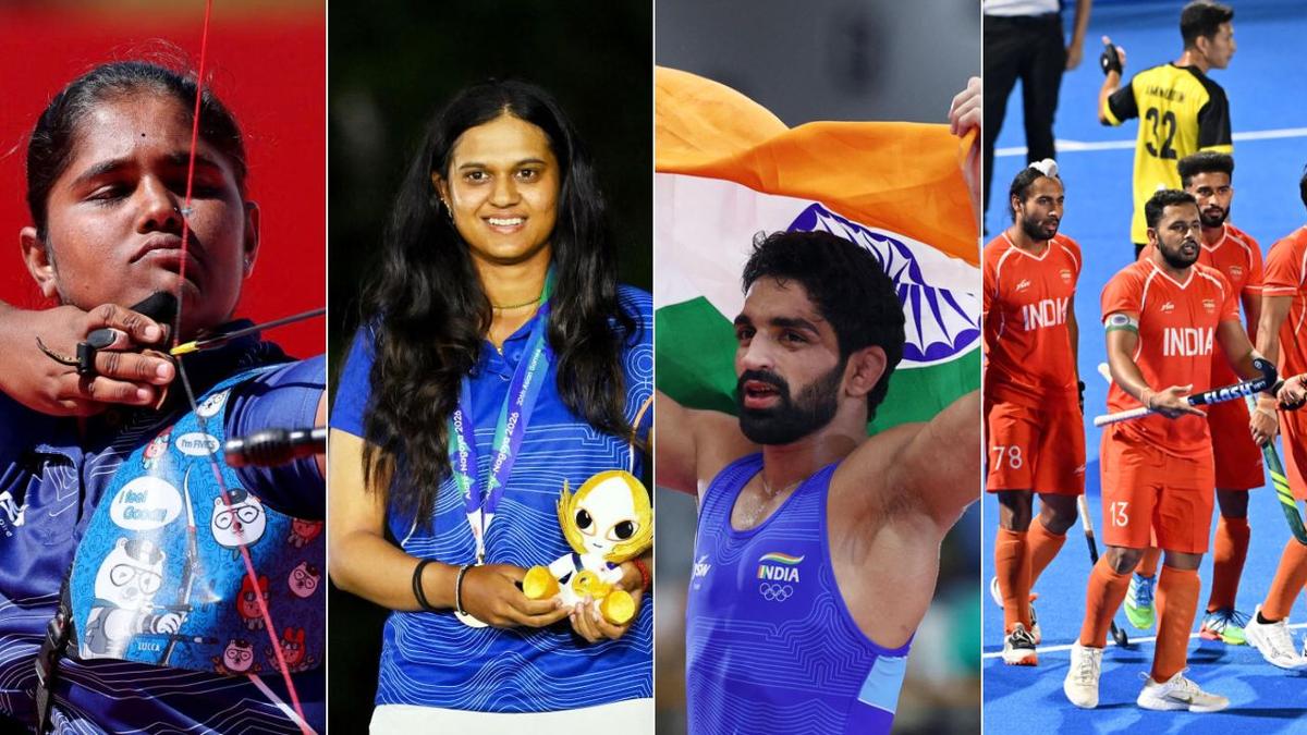 India Achieves Fourth Place at Asian Games 2026 Through Late Success