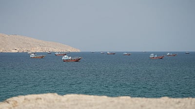 Tanker Struck by Unknown Projectile in Strait of Hormuz