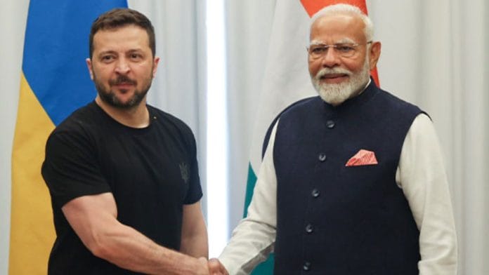 India's Role in Ukraine-Russia Peace Talks Gains Momentum