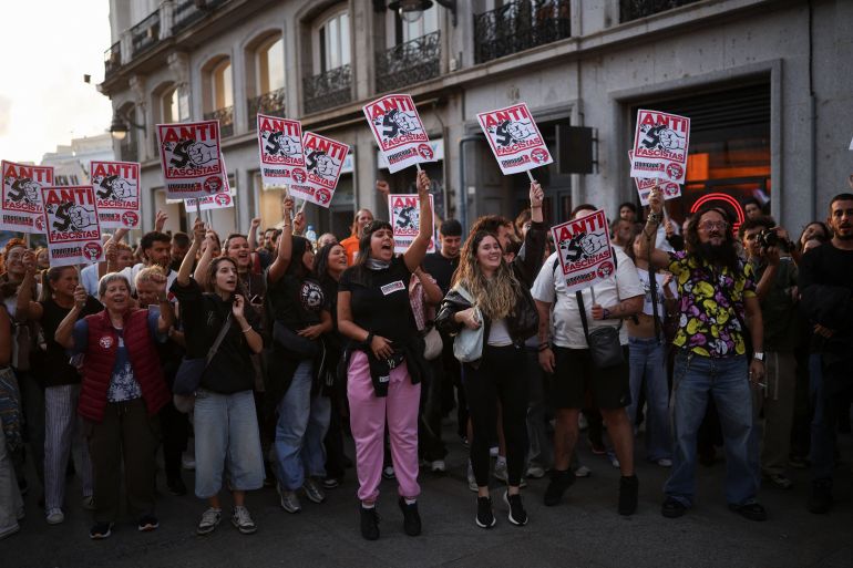 Spain Sees Major Protests Following Rejection of Housing Bill