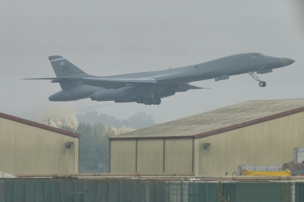 US Withdraws All Bombers from RAF Fairford Amid Terrorism Investigation