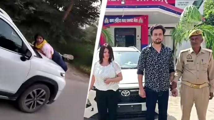 Meerut Incident: Man Arrested for Attempting to Run Over Wife