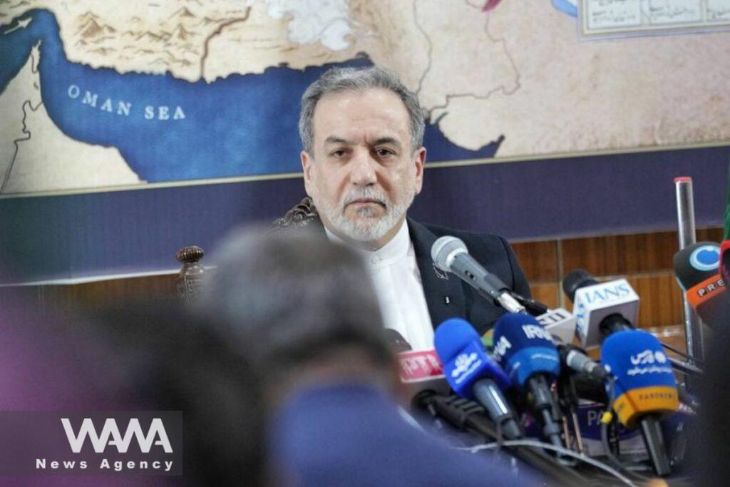 Iran's Foreign Minister Denies Reports of Diplomatic Expulsion