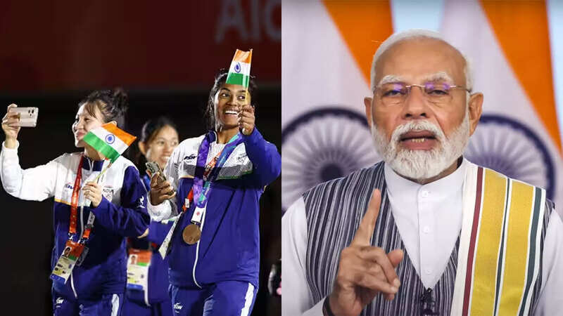 President Murmu Recognises Indian Athletes' Achievements at Asian Games 2026