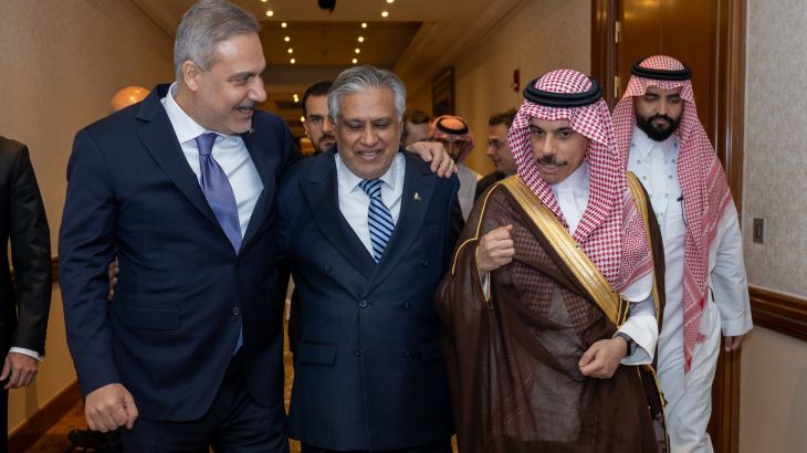 Turkiye, Pakistan, Saudi Arabia Activate Defence Pact Against Houthi Threats