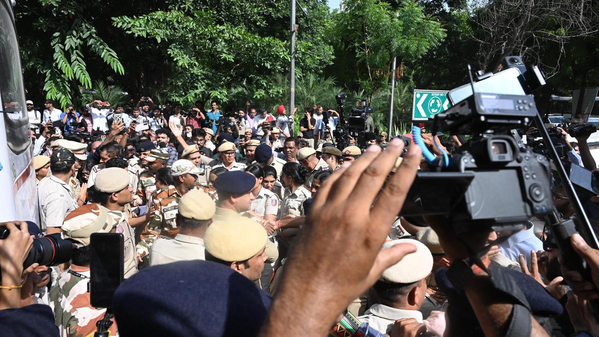 Delhi Police Advises Journalists on Coverage of Protest Events