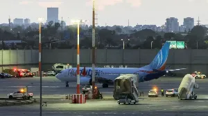Co-pilot of Flydubai Flight Allegedly Planned Attack on Israel