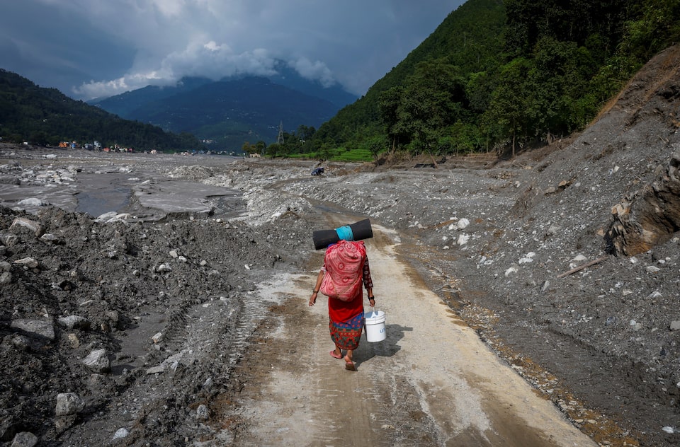 Nepal Shifts Focus to Reconstruction After Floods; Global Updates
