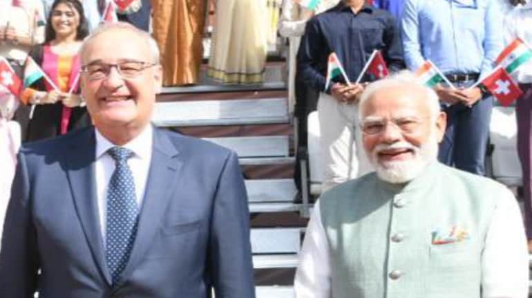 India and Switzerland Strengthen Trade Ties with Five New Agreements