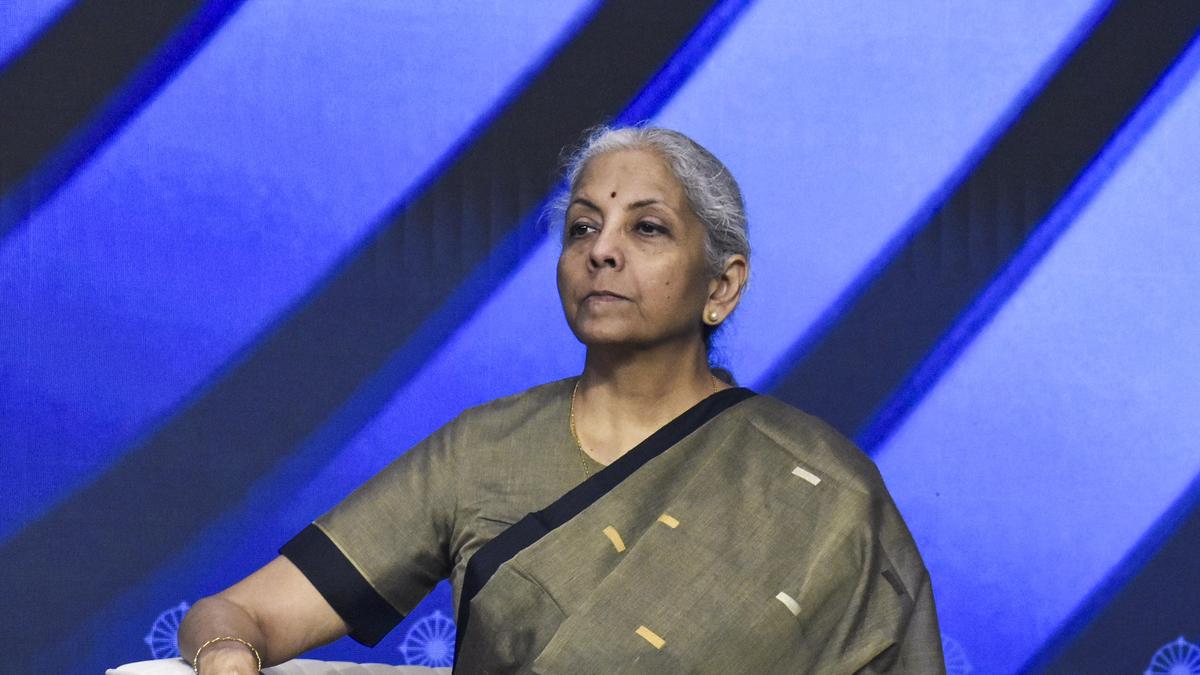 India-US Trade Talks at Standstill, Says Finance Minister Nirmala Sitharaman