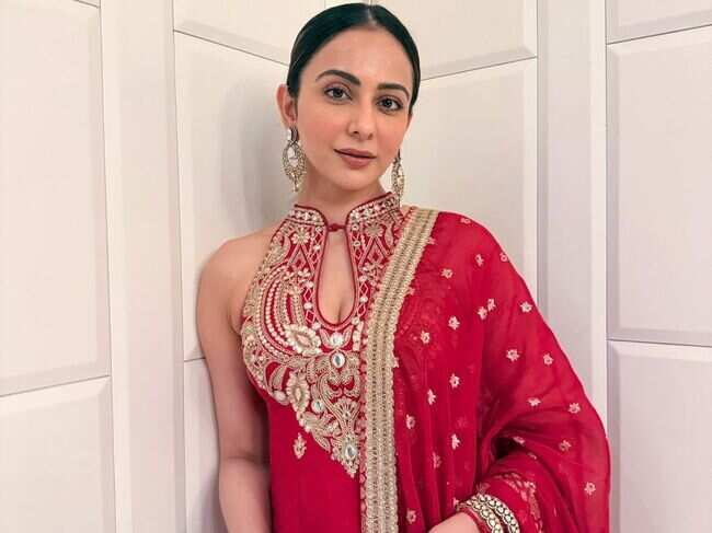 Rakul Preet Singh Responds to Income Tax Raid Allegations